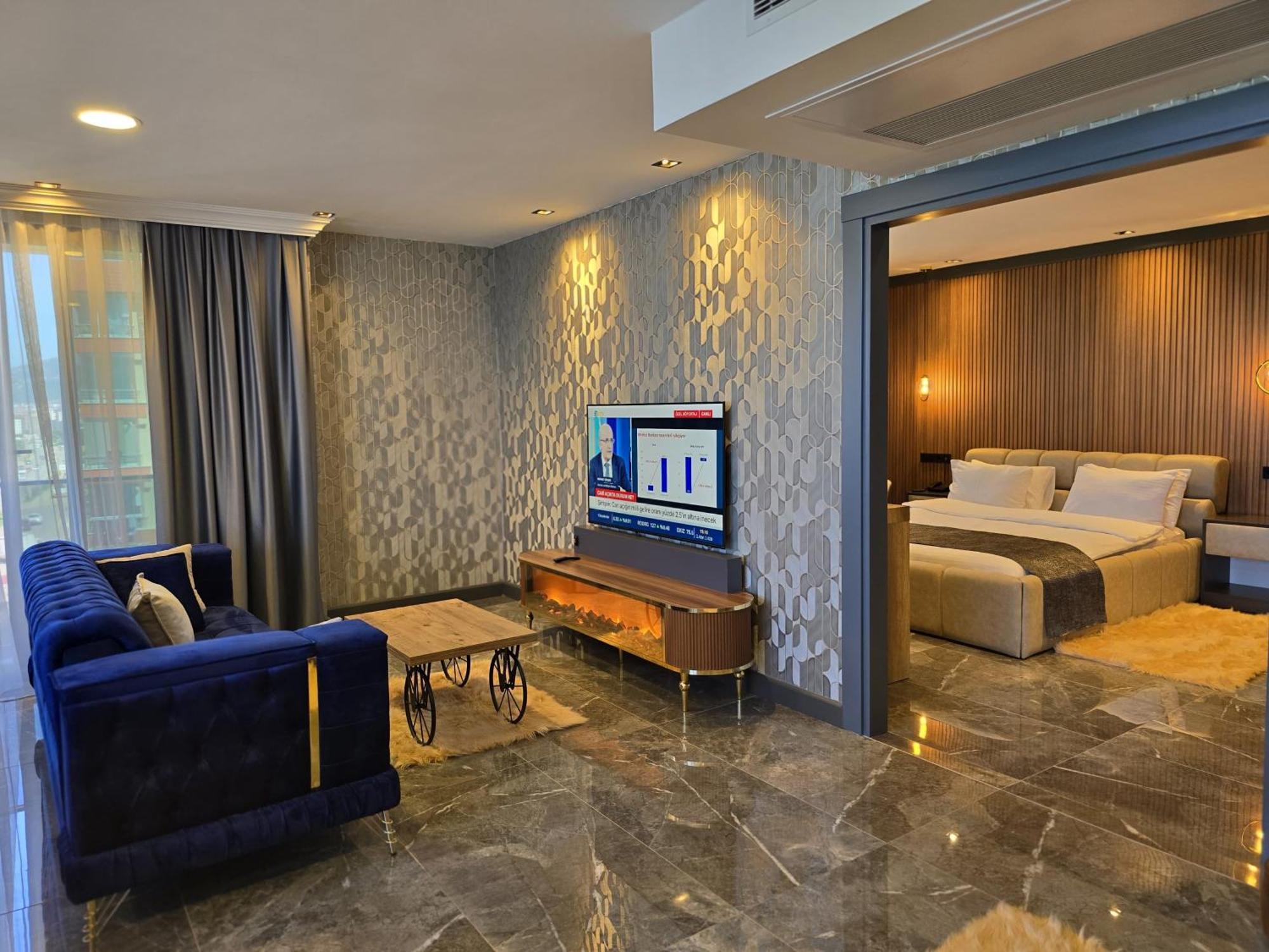 Ayatoure Hotel Bulancak Exterior foto
